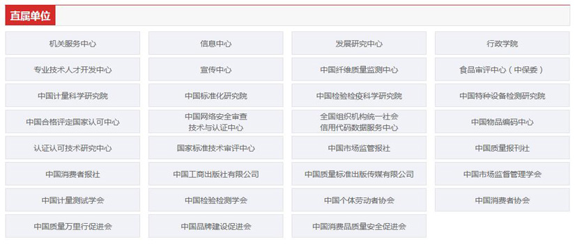 國(guó)家市場(chǎng)監(jiān)督管理總局職能配置、內(nèi)設(shè)機(jī)構(gòu)和人員編制規(guī)定